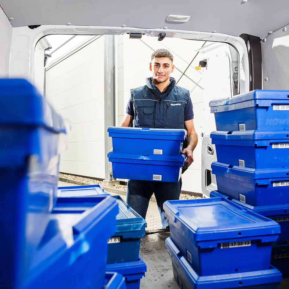 werbeagentur referenzen noweda  employer brand azubi 