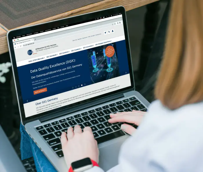 brandcom referenz gs1 webseitenoptimierung