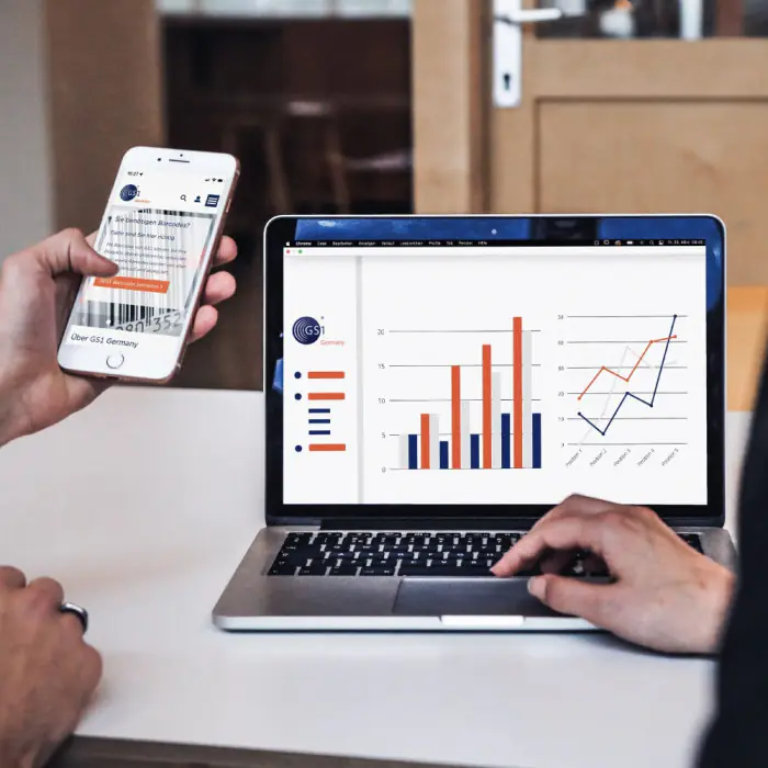 brandcom referenz gs1 suchmaschinenoptimierung