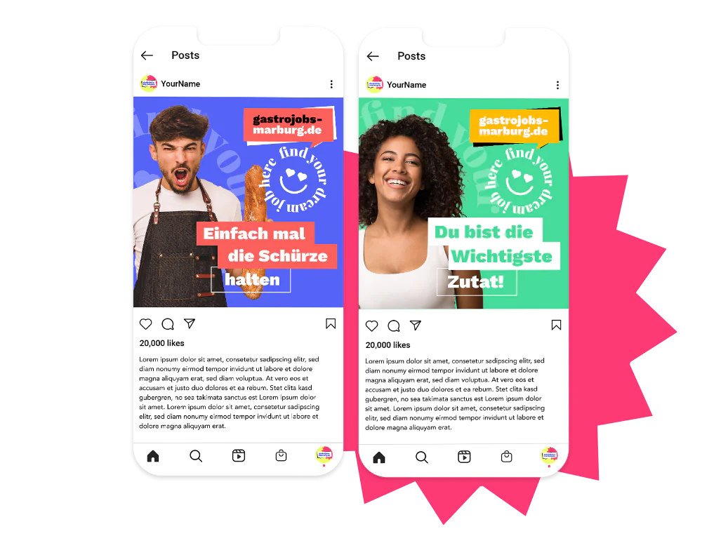 brandcom referenzen gastrojobs marburg 06
