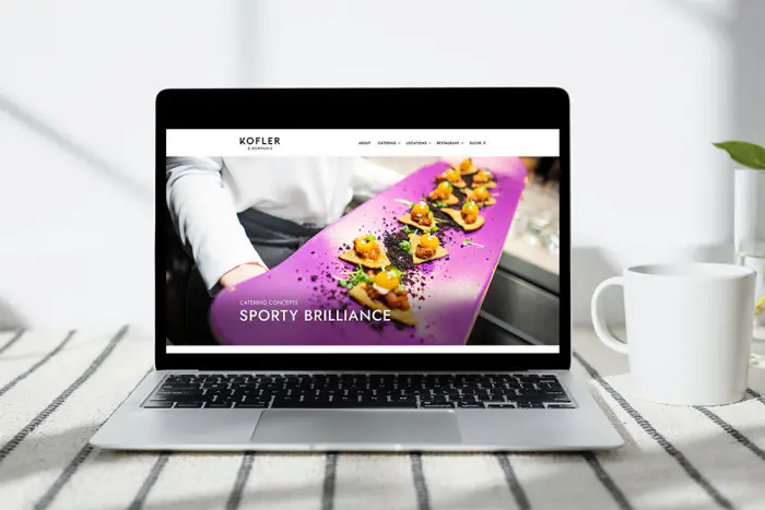 werbeagentur referenzen kofler 2023 laptop