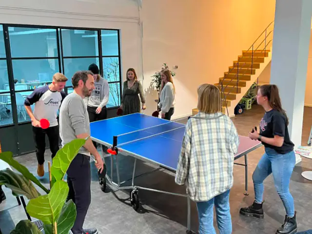 brandcom werbeagentur koeln teambuilding