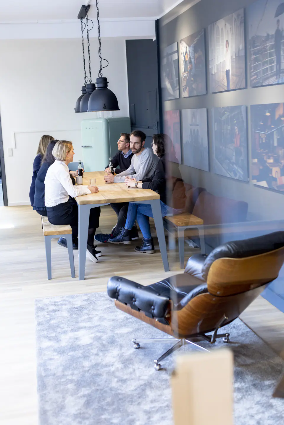 image Mitarbeiter Werbeagentur Köln .brandcom
