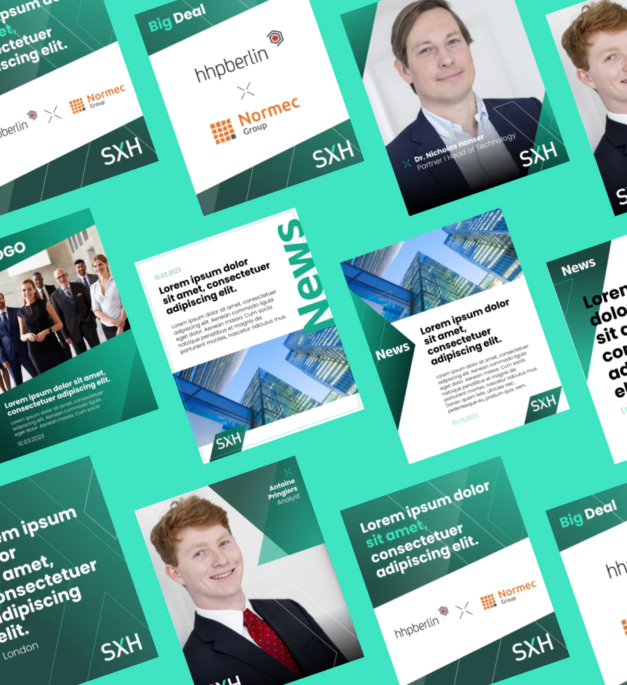 brandcom werbeagentur frankfurt koeln muenchen essen referenzen saxenhammer linkedin postings