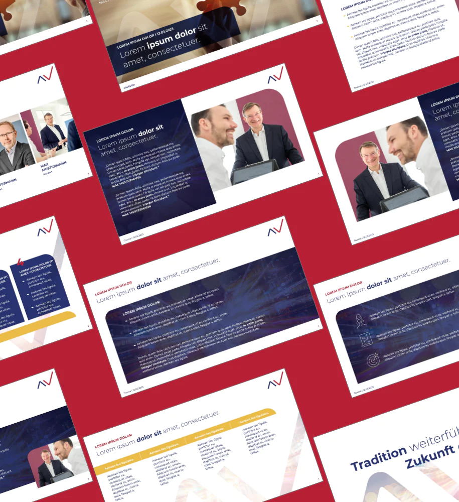 brandcom werbeagentur frankfurt koeln muenchen essen referenzen avestio teaser powerpoint mock up teaser