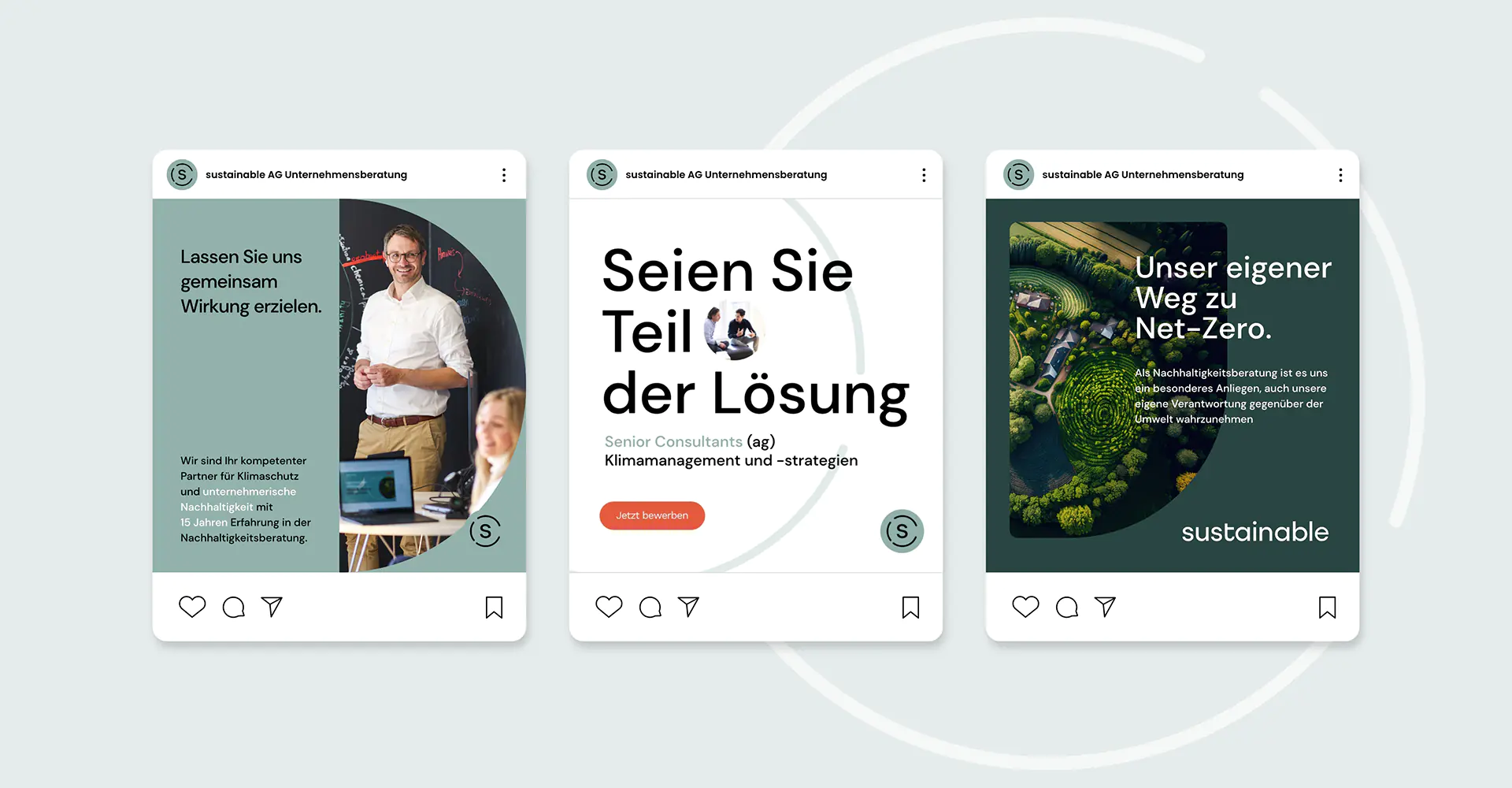 brandcom werbeagentur frankfurt koeln muenchen essen referenzen sustainable posting template