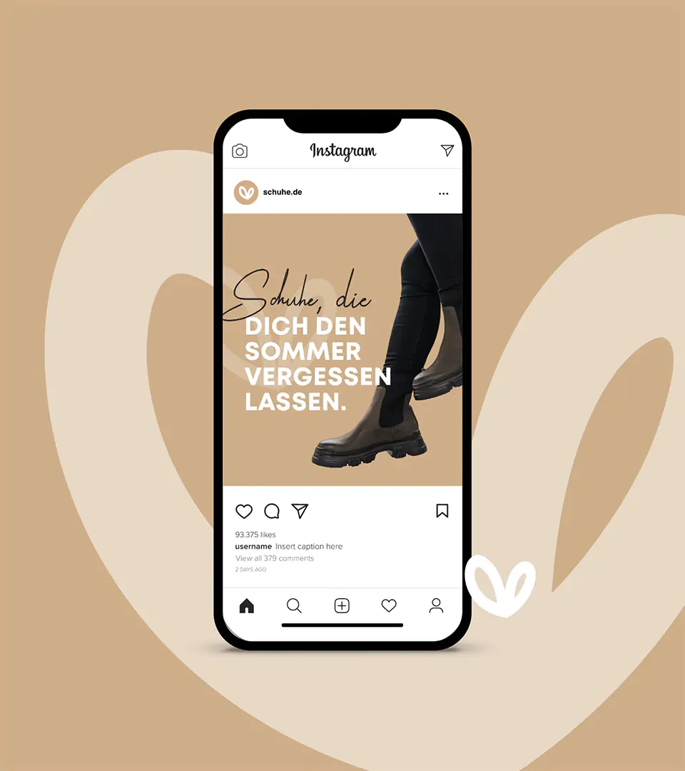 image brandcom werbeagentur referenz schuhede