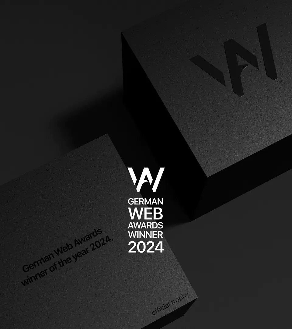 brandcom werbeagentur german webward v2