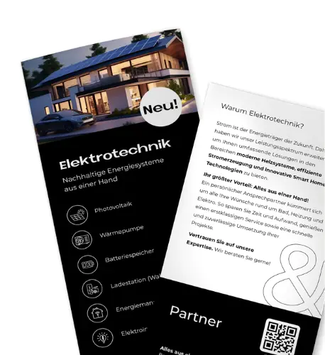 brandcom werbeagentur frankfurt koeln muenchen essen referenzen bad und heizung elektrotechnik 2