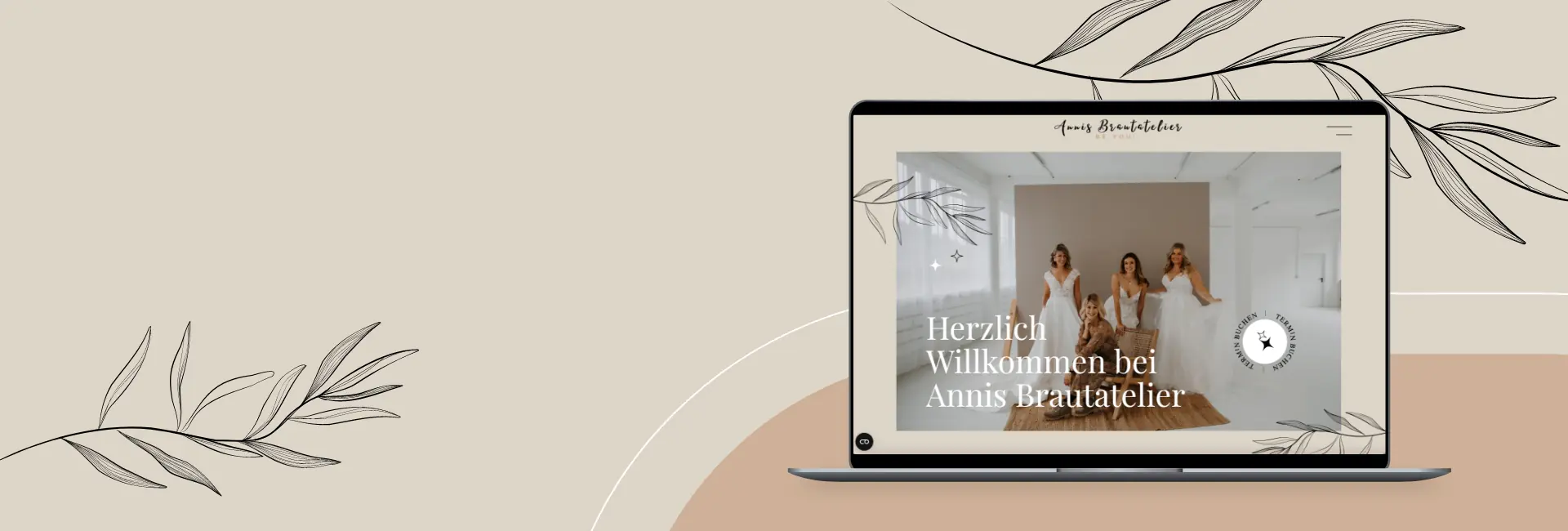 brandcom werbeagentur frankfurt koeln muenchen essen referenzen annis brautatelier header